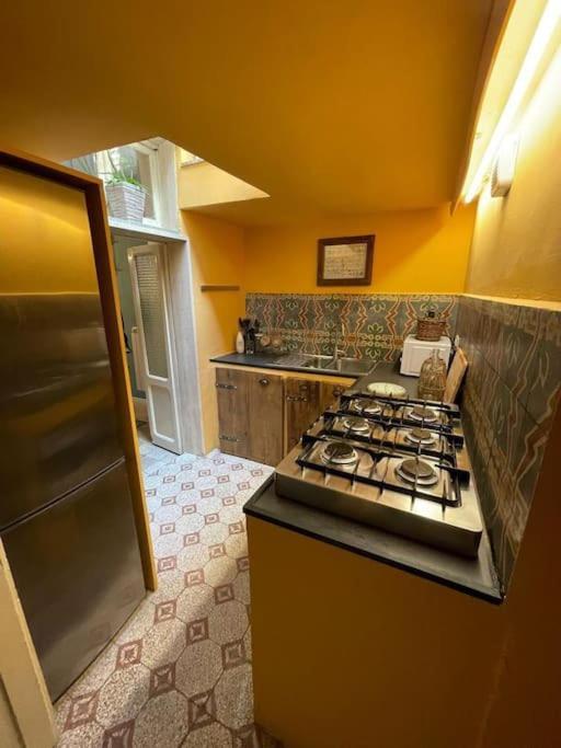 Casa Nonna Mimma Lägenhet Narni Exteriör bild